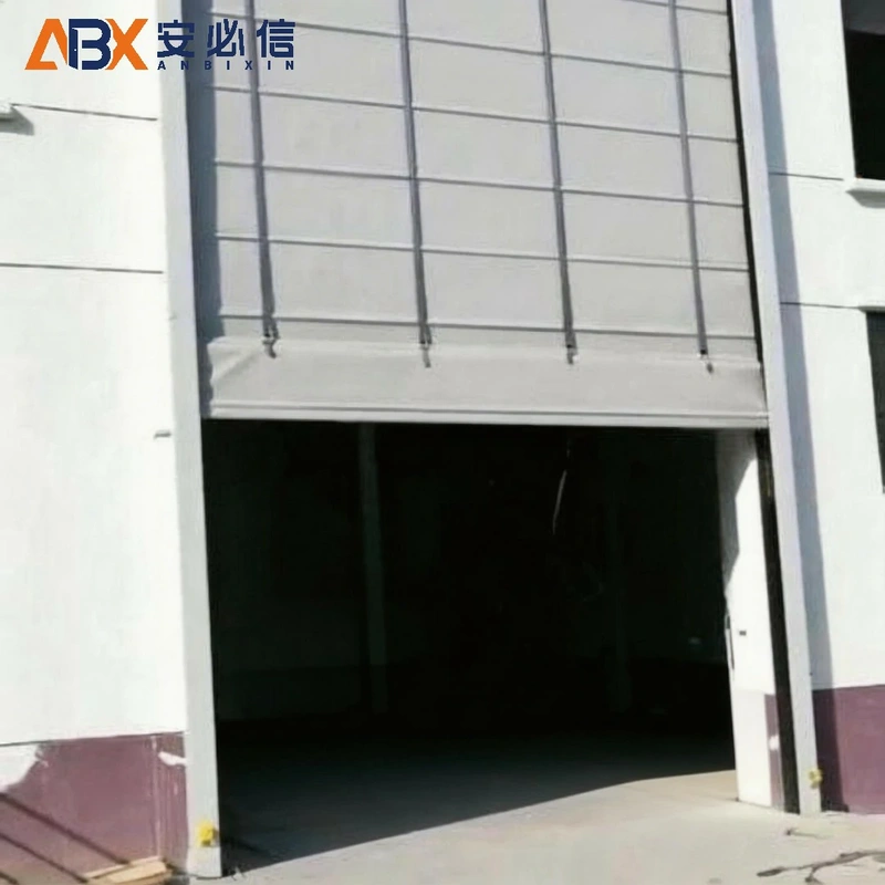 福州快速堆积门