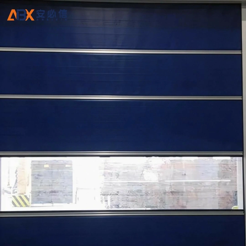 福州感应快速门