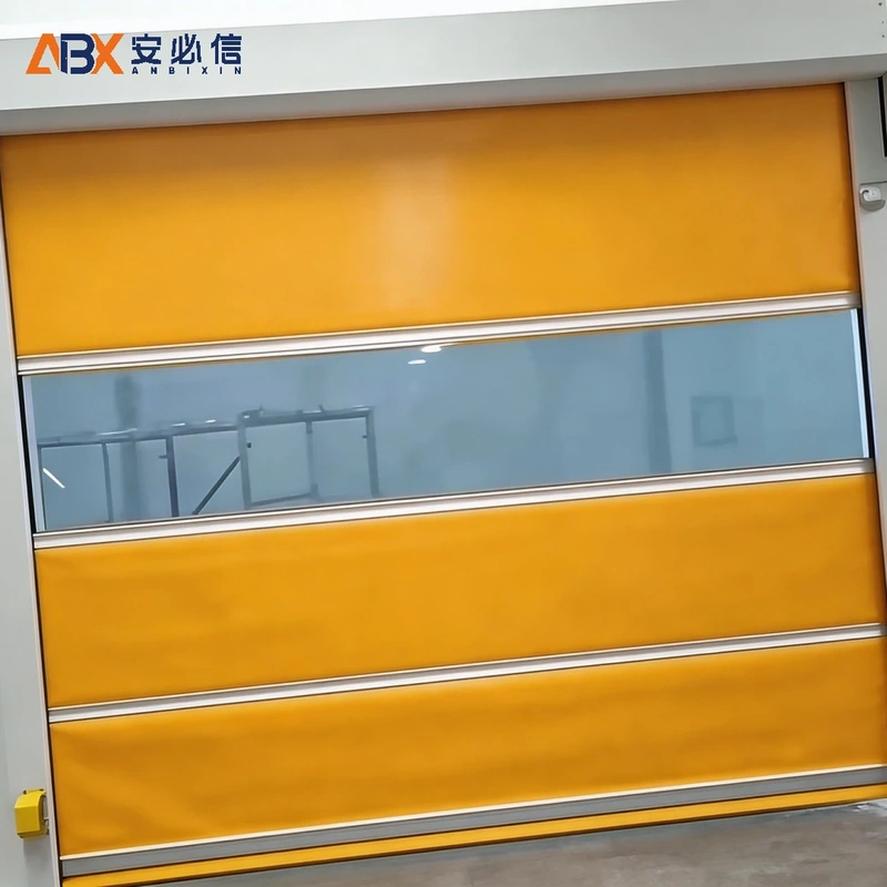 福州软质快速门