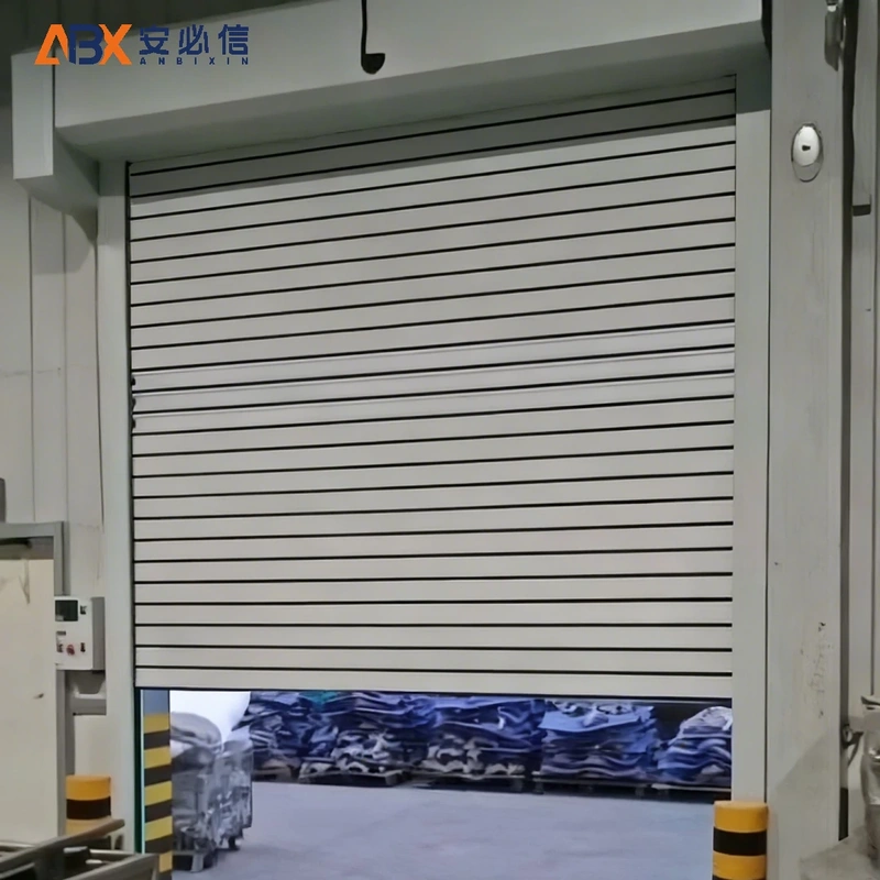福州金属快速门